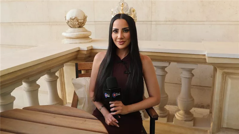 سما كامل تكشف رحلتها مع لقب ملكة جمال مصر وتوجه رسائل للملكة الجديدة| خاص