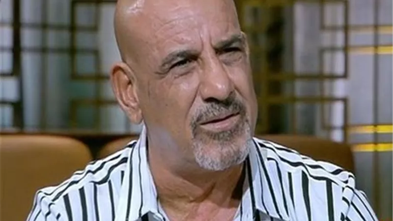 النجم محمد لطفي ينضم لأبطال مسلسل ونس مع الفنان أحمد داوود