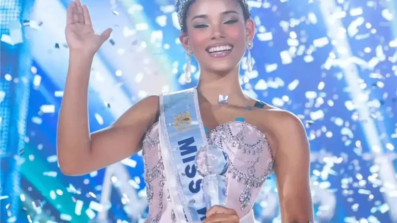 من هي جوهيري مولا ملكة جمال العالم 2026؟ أبرز المعلومات عن ملكة جمال الدومينيكان