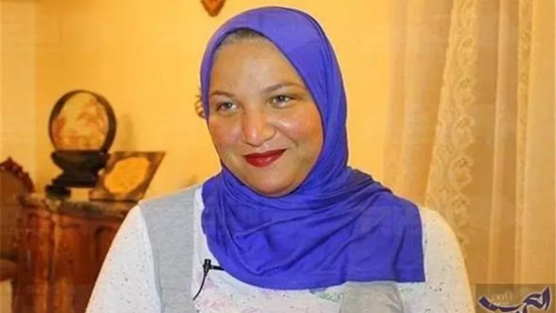 هند سعيد صالح تدافع عن طليق ياسمين أبو النجا: “كفاية قلة أدب وسيبوا الناس في حالها”