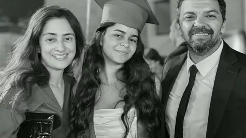 خضر محمد يكشف تفاصيل كثيرة حول حياته الخاصة وطلاقه من ياسمين سيف أبو النجا