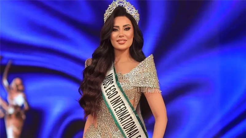 سما كامل تمثل مصر عالميًا بعد تتويج أروى أحمد.. ونسرين طافش أجمل فنانة عربية