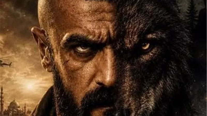 أحمد العوضي يجسد شخصيتي الأب والابن في مسلسل 