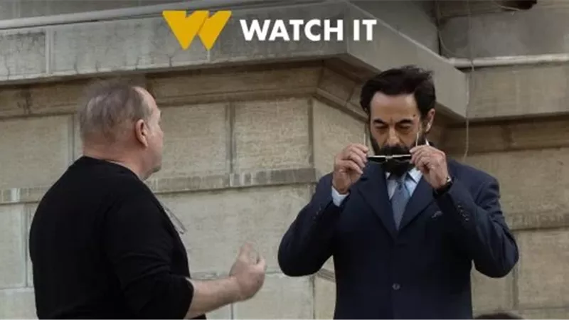 من استجواب صدام حسين إلى الشاشة.. “الهدف” ينطلق اليوم على WATCH IT