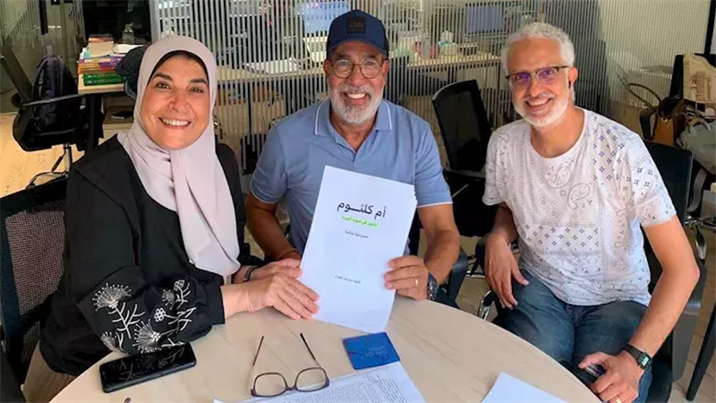 بعد نجاح العرض.. مدحت العدل يحوّل 