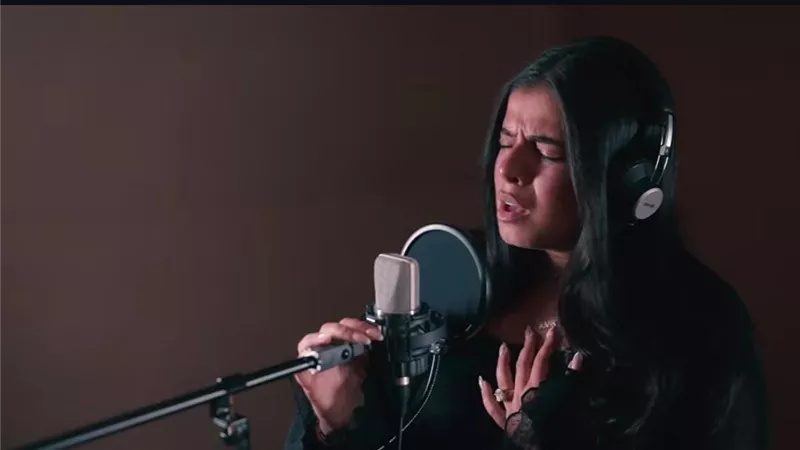 مريم عامر منيب تهدي أغنية جديدة لخطيبها الراحل عمرو ستين