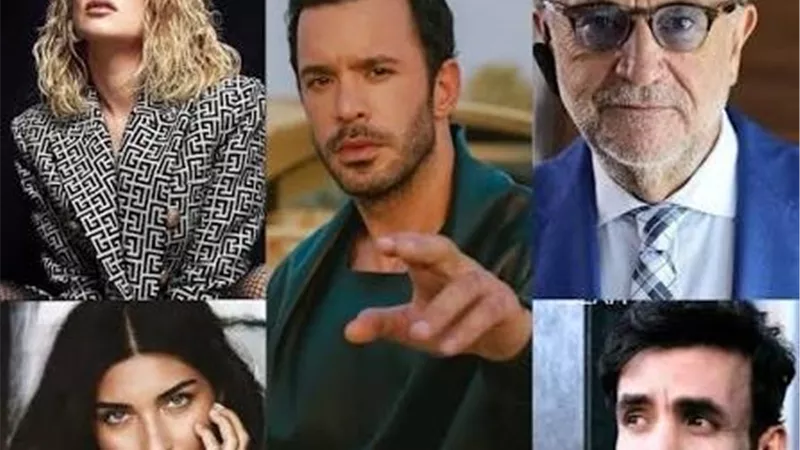 فيلم SOY يجمع نجوم تركيا في تجربة رعب نفسي.. موعد العرض وأبطال العمل