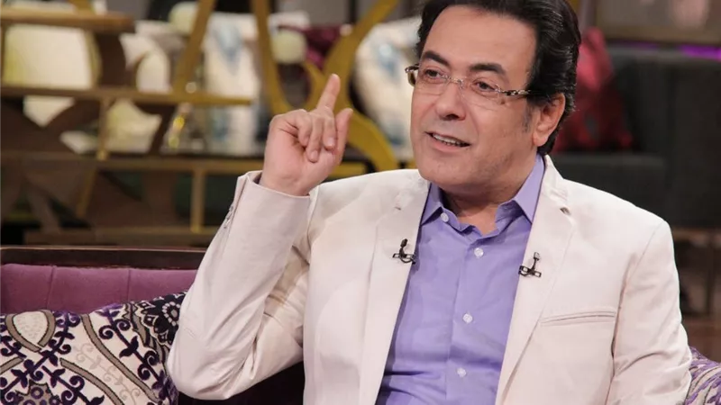 خيري رمضان يعتزل التليفزيون.. هل تكون المنصات محطته المقبلة؟