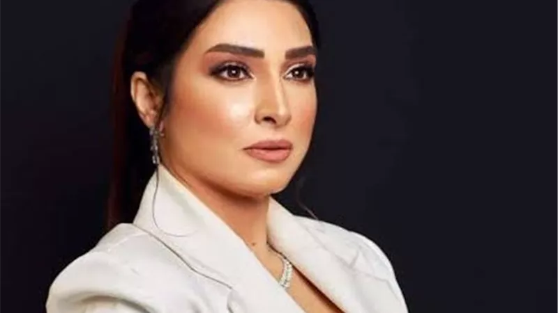 برجع مكتئبة.. روجينا تتحدث عن معاناتها مع حضور الجنازات 