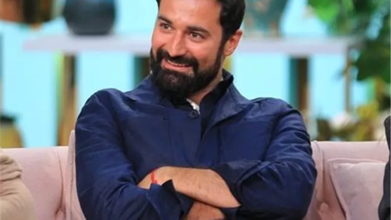 أحمد حاتم: مرجعنا لـ فيلم ريد فلاج كان من الزوجة الـ 13