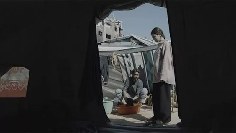 غزة 13.. فيلم فلسطيني يوثق الوجه الإنساني للحرب في مهرجان تورونتو