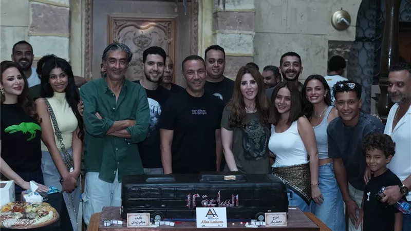 بعد الجدل رعب أتوبيس «الساعة 12».. آلاء لاشين تطلق تصوير الفيلم بطولة طارق لطفي ورنا رئيس وهيثم زيدان