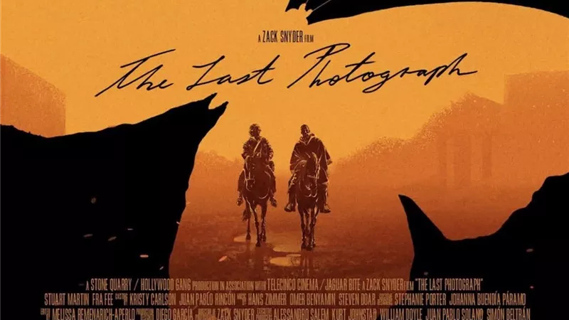 انتقادات لفيلم The Last Photograph لزاك سنايدر بعد عرضه في مهرجان تورونتو