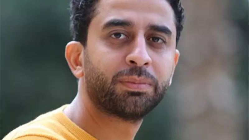 وفاة والد زوجة السيناريست هيثم دبور