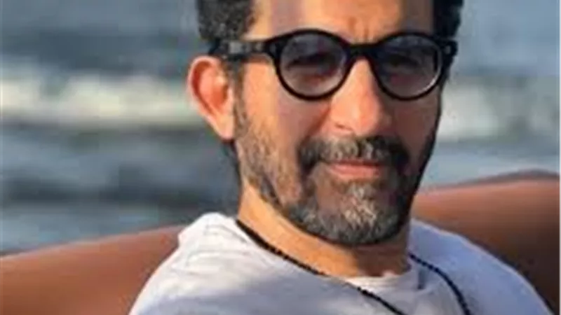 أحمد حلمي يتحدث عن “حدوتة” و