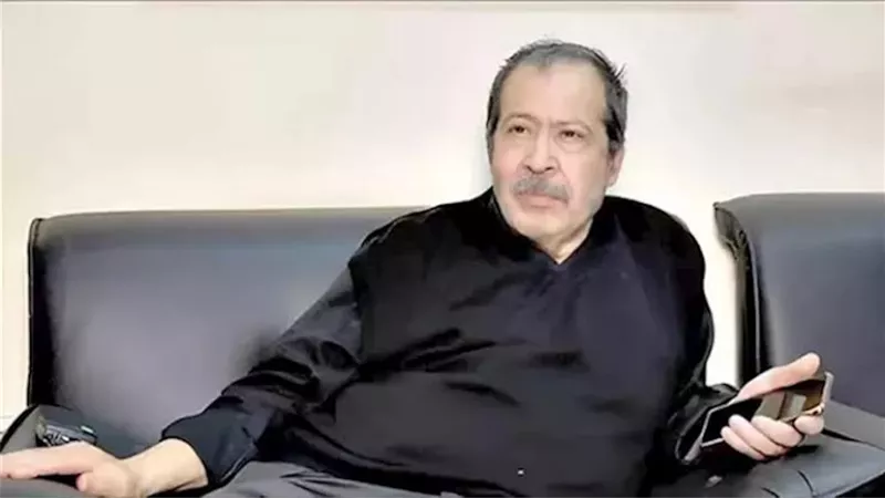 زوجة سامي عبد الحليم تكشف خضوعه لعملية جراحية جديدة وتطلب الدعاء