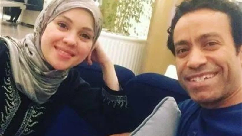 زوجة سامح حسين تطلب الدعاء له في أول تعليق على أزمته الصحية