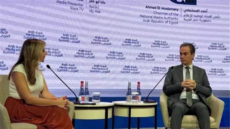أحمد المسلماني: رقمنة تراث ماسبيرو تنقذ ذاكرة مصر الإعلامية