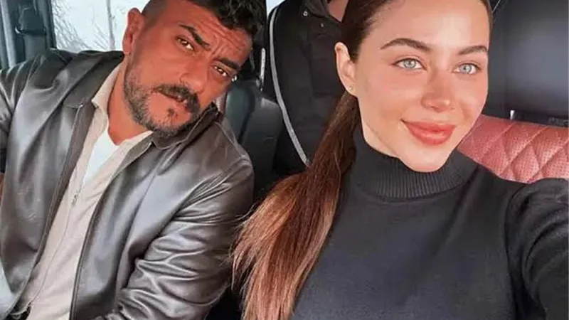 أحمد العوضي يقاطع يارا السكري بسبب محمد رمضان