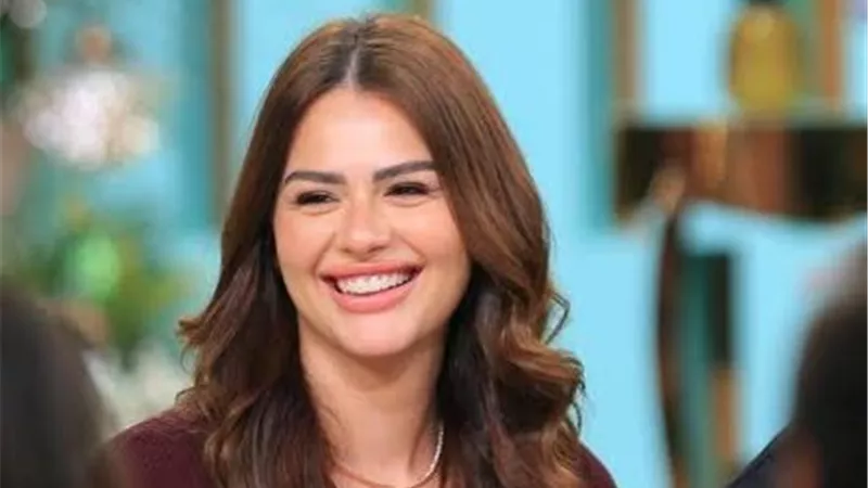 هنادي مهنا عن معاناتها مع “فومو”: بخاف يفوتني شيء أفضل ومبعرفش أستمتع