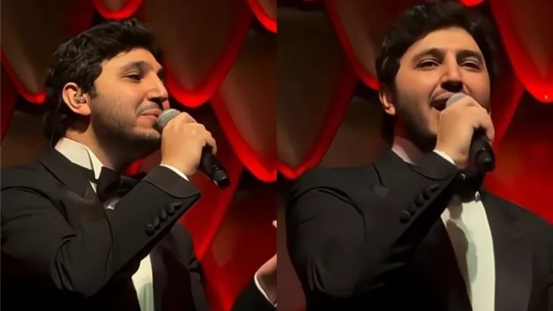 محمد فضل شاكر يتألق في حفل غنائي بالقاهرة ويشعل أجواء الزمالك