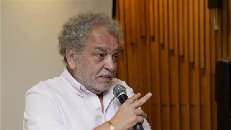 شريف فايق يعلن انسحابه من مهرجان نينوى السينمائي الدولي بالعراق