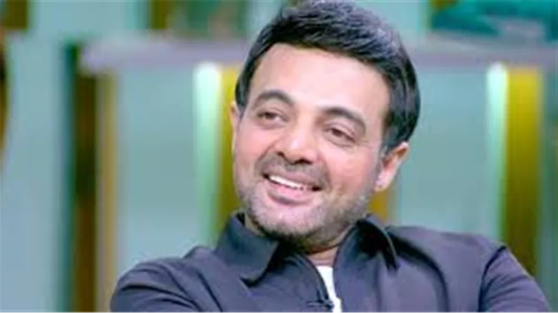 عمرو محمود ياسين يطالب بتغيير اسم عمل درامي جديد يحمل عنوان “ما تيجي نشوف”