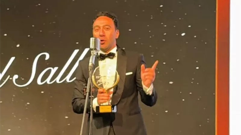 محمد سلام: دعم الجمهور ومساندته ليا يمثلان أهم مصادر سعادتي