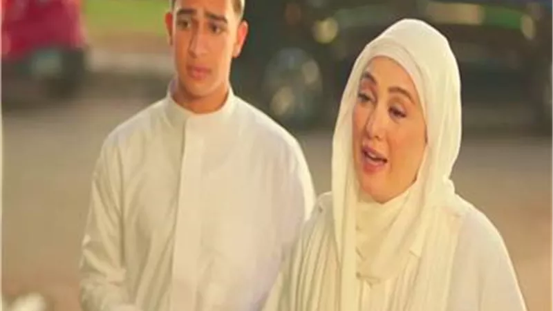 تصاعد مغامرات كندة علوش وابنها في الحلقة الثالثة من مسلسل 50/50