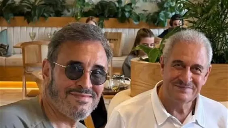 شقيق كاظم الساهر يكشف موقفه من العودة إلى العراق.. “الظروف لم تتغير بالشكل الكافي”