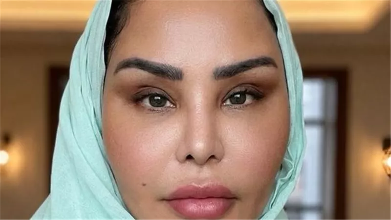 أحلام تكشف عن إطلالتها الجديدة بعد التجميل وتظهر بالحجاب