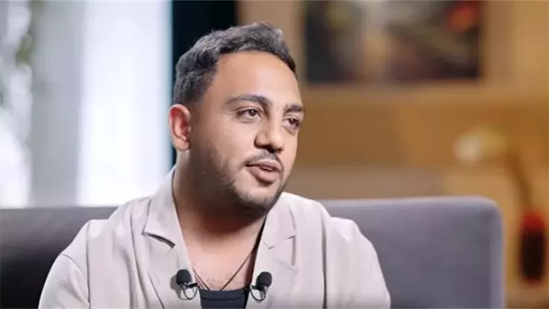أوس أوس: أتمنى أترك بصمة في الكوميديا مثل إسماعيل ياسين