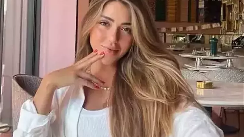 سارة سلامة تخطف الأنظار بإطلالة اللون الأبيض عبر الانستجرام