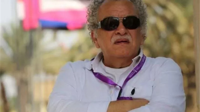بعد الخلاف.. أشرف فايق ينهي أزمته مع إدارة مهرجان نينوى السينمائي