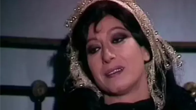 سهير المرشدي في عيد ميلادها.. حكاية فنانة جمعت بين المسرح والسينما