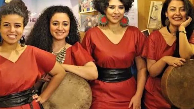 طبلة الست تحيي حفلًا في القاهرة الجديدة.. موعد العرض وأبرز الأغاني التراثية