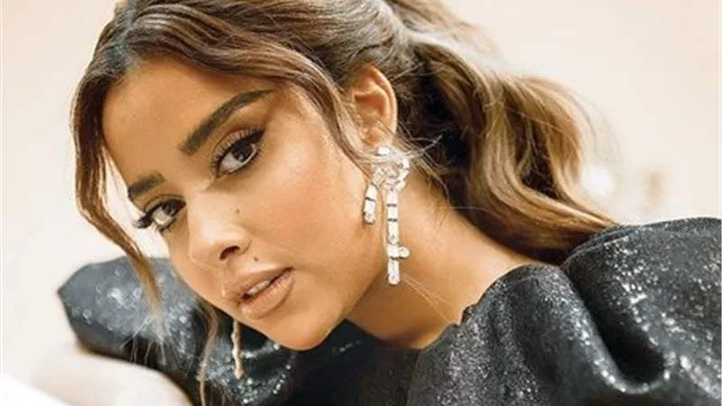 الفنانة بلقيس: راضية عن شكلي ومبسوطة بتسريحة شعري واستايلي