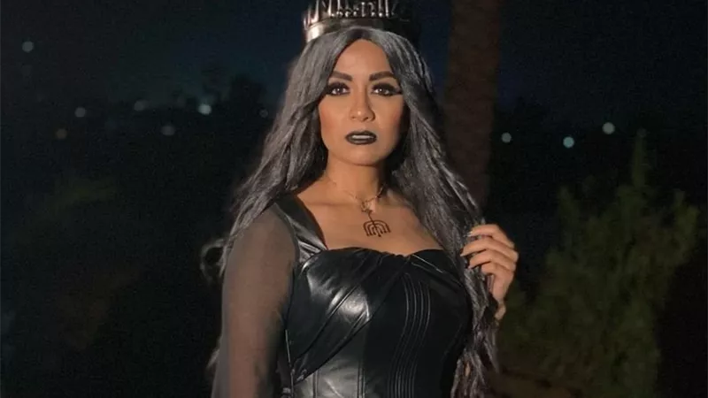 ضمن السباق الرمضاني.. سهر الصايغ تشارك في مسلسل المداح 7 