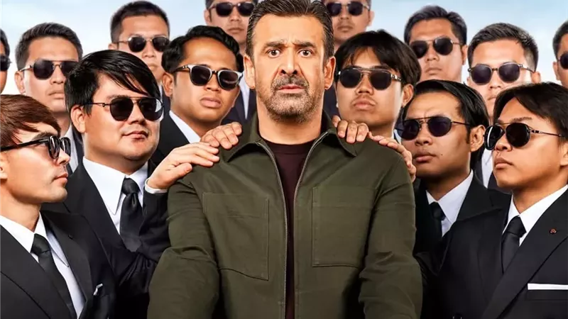 كريم عبد العزيز وياسمين صبري في الأفيش الرسمي لفيلم “مطلوب عائليًا”