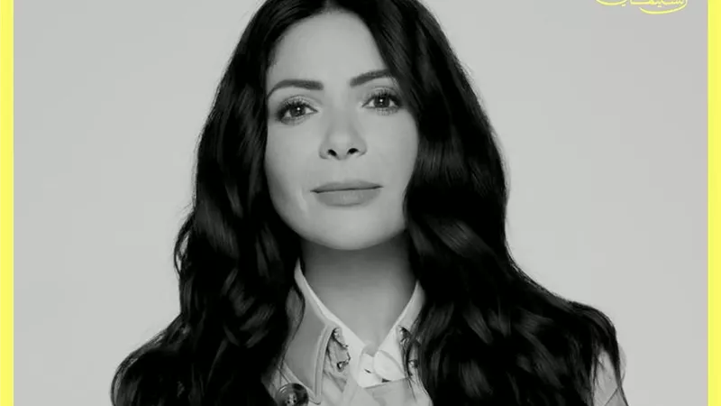 مهرجان الجونة السينمائي يمنح منى زكي جائزة الإنجاز الإبداعي