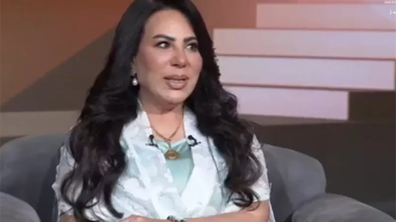 زينة منصور: أحمد العوضي بيموت نفسه عشان خاطر الشغل