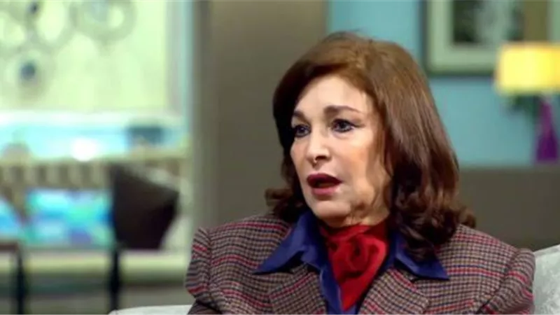 بعد اعتزالها التمثيل.. أبرز محطات نادية رشاد الفنية