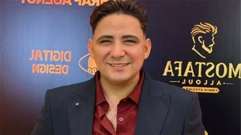 المطرب أحمد حمادة لـ