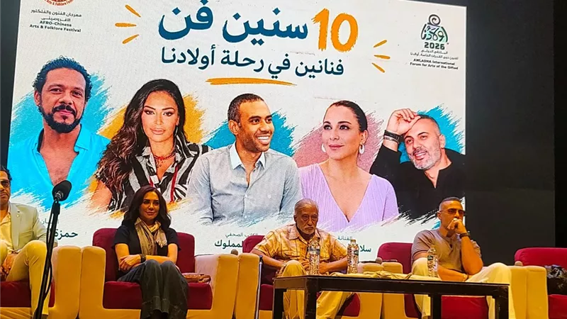 محسن أحمد يعلن تطوعه لتصوير سينما الطفل مجانًا دعمًا للأطفال من ذوي القدرات الخاصة