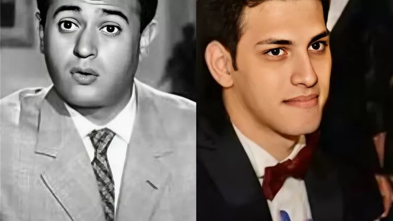 وفاة حفيد عبد المنعم إبراهيم