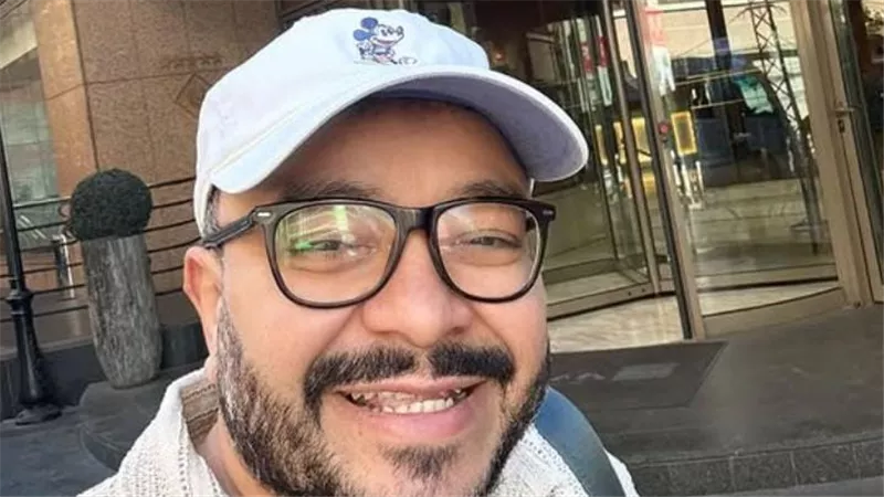 حسام داغر يطمئن جمهوره بعد تعرضه لوعكة صحية في لبنان