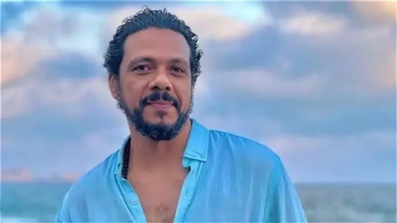 حمزة العيلي: دور “مسكر” لم يكن موجودًا في السيناريو.. وارفض مصطلح “ذوي الإعاقة”