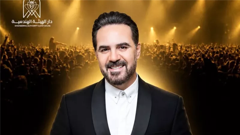 وائل جسار يعلن عن حفله في مصر احتفالًا بذكرى أكتوبر المجيد