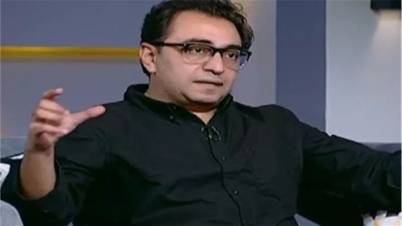 سامح سند يحتفل بعيد ميلاد نجله برسالة مؤثرة: حتة مني