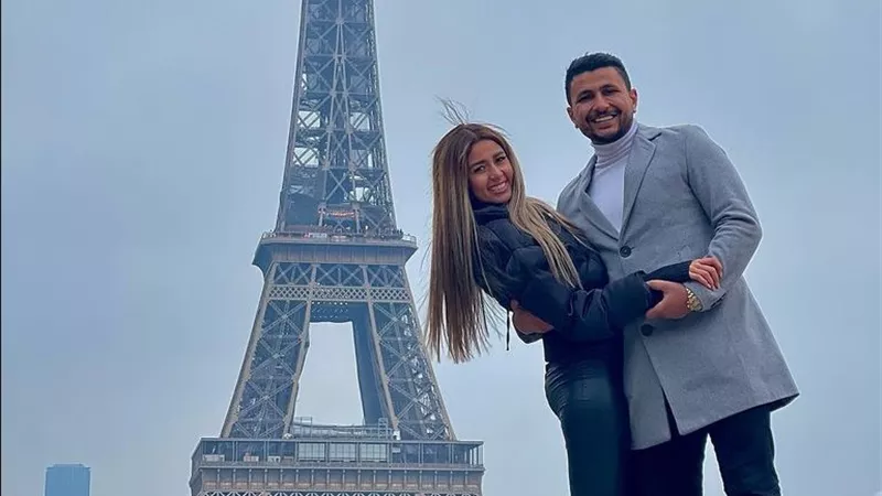 كانت هتنتحر.. البلوجر علي غزلان يكشف أسباب الطلاق
